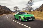 Mercedes-AMG GT R 2017 года (UK)